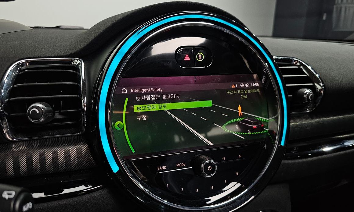 Mini Clubman 2021