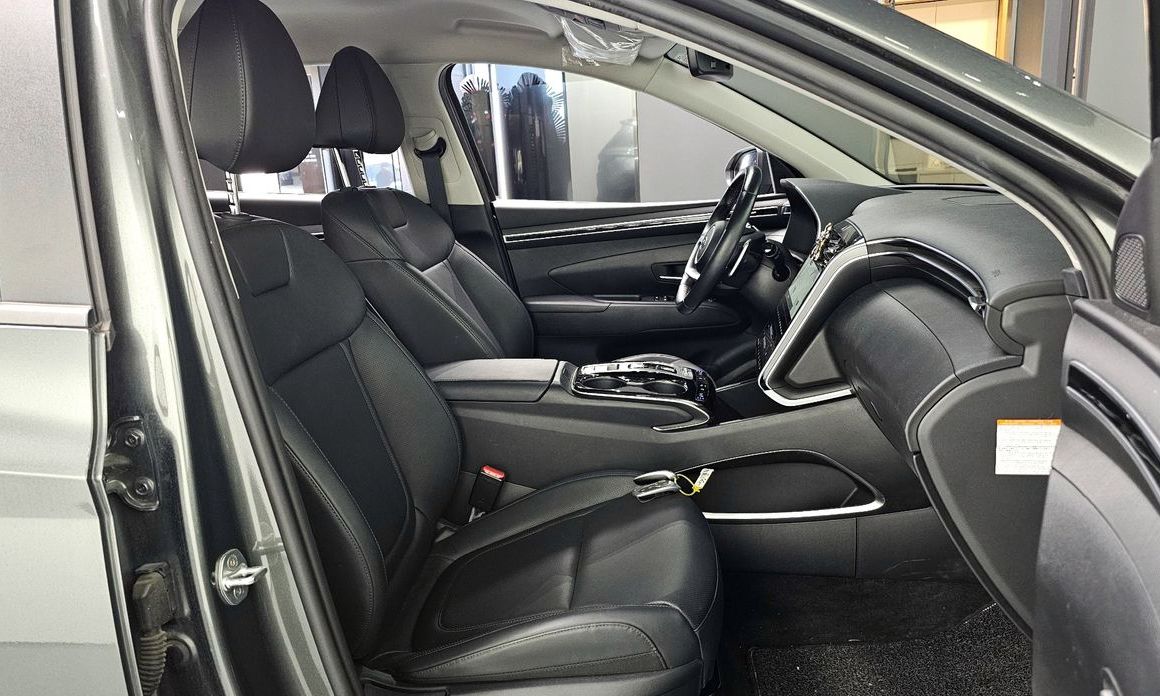Hyundai Tucson 2021