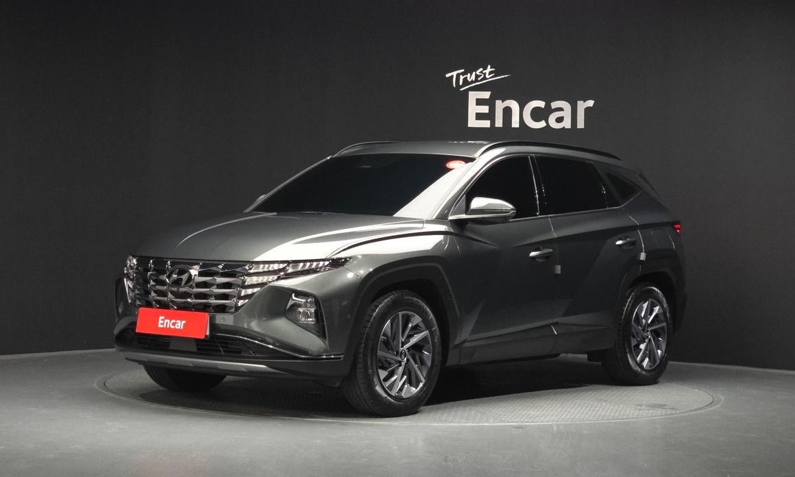 Hyundai Tucson 2022