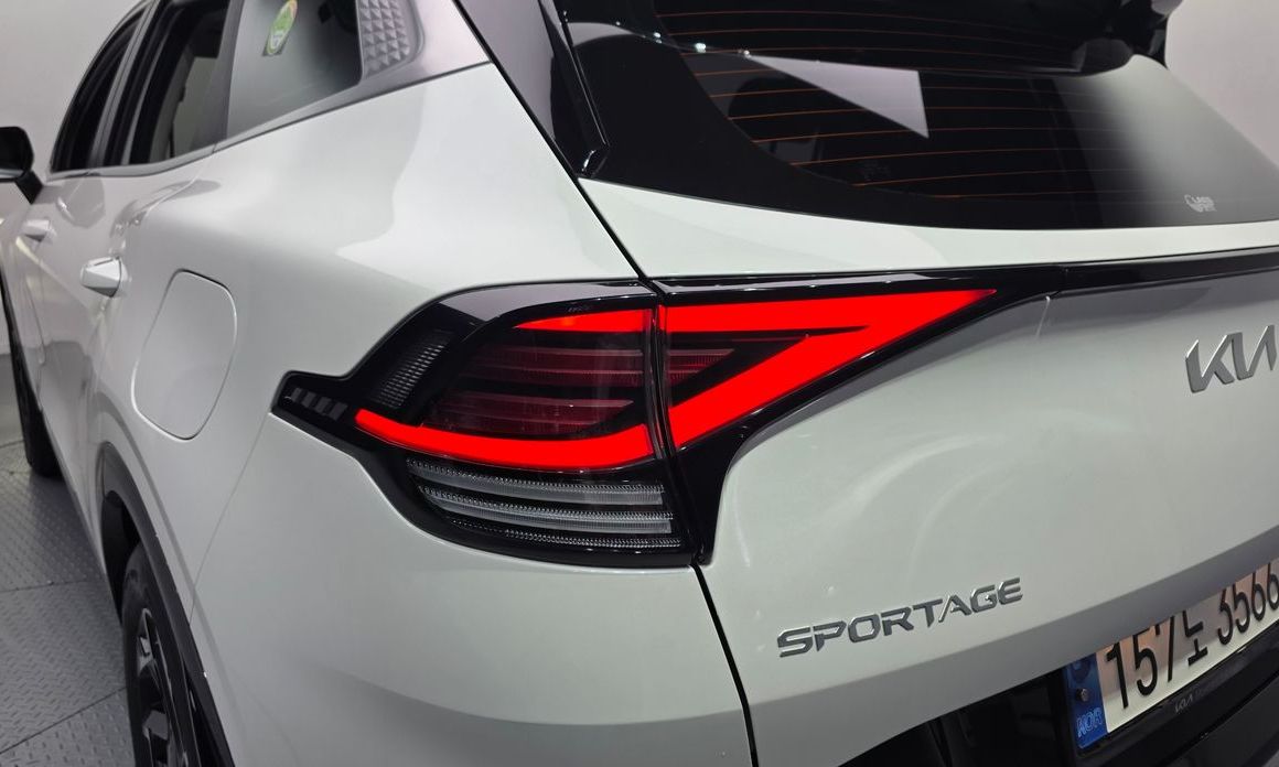 Kia Sportage 2022