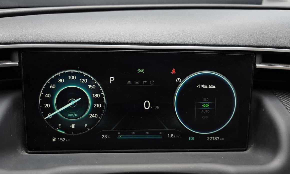 Hyundai Tucson 2021