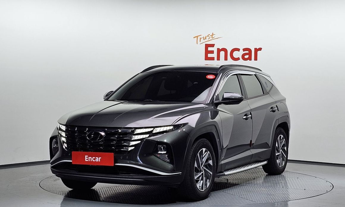 Hyundai Tucson 2021