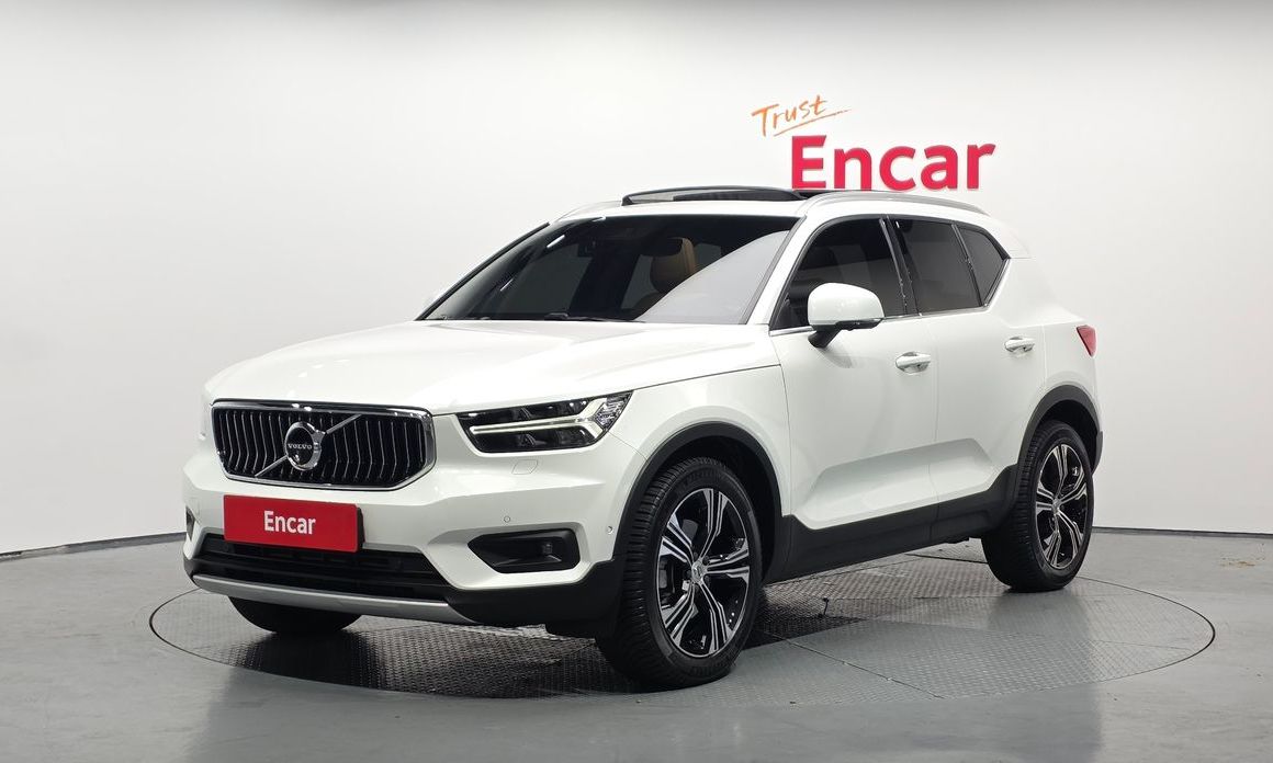 Volvo XC40 2020