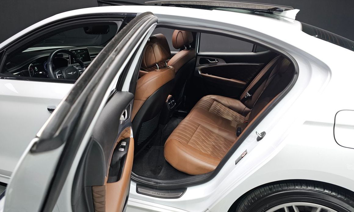 Genesis G70 2019