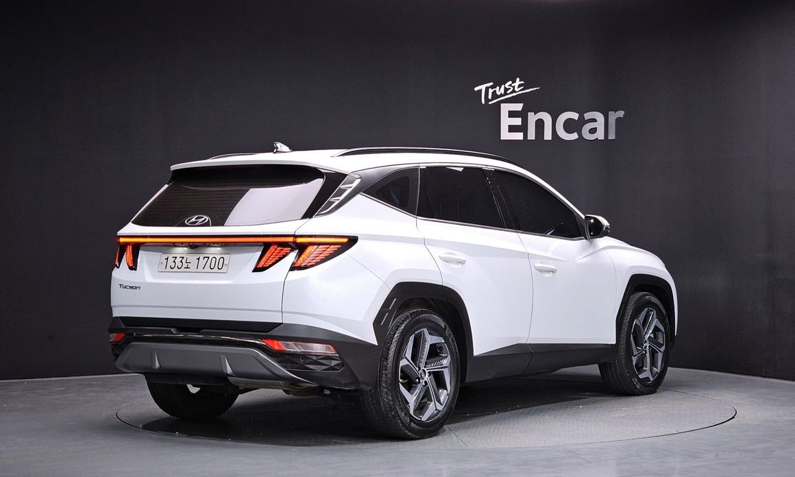 Hyundai Tucson 2021