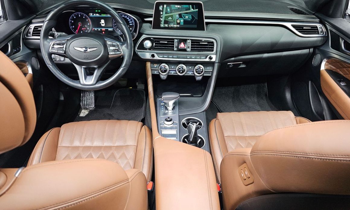 Genesis G70 2019