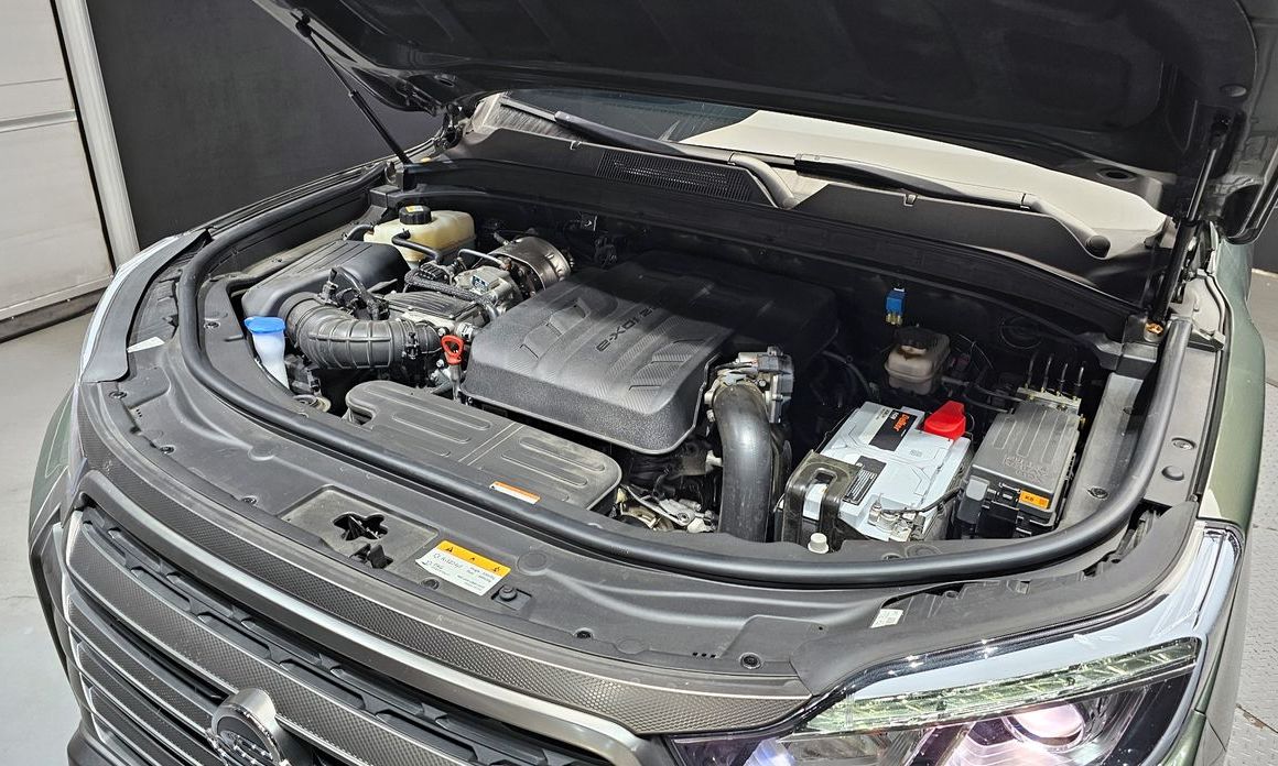 KG_Mobility_Ssangyong Rexton 2023