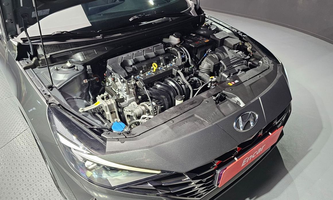 Hyundai AVANTE 2022