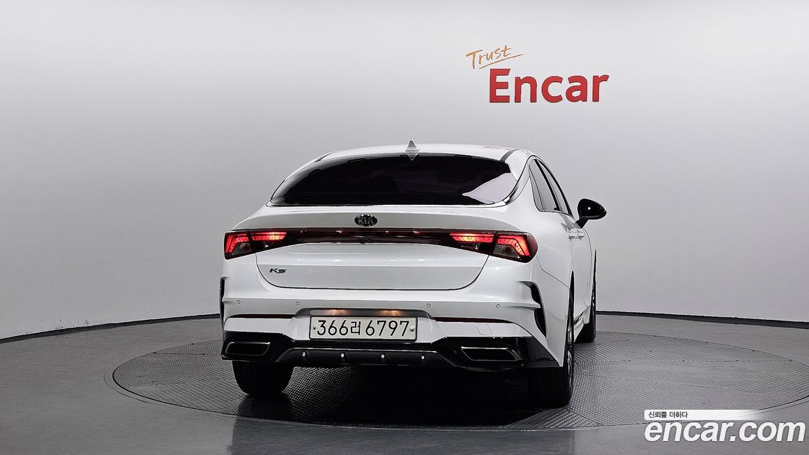 Kia K5 2021