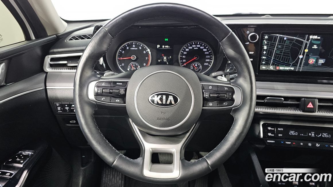 Kia K5 2021