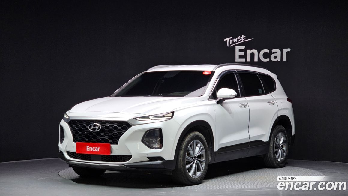 Hyundai Santafe 2019