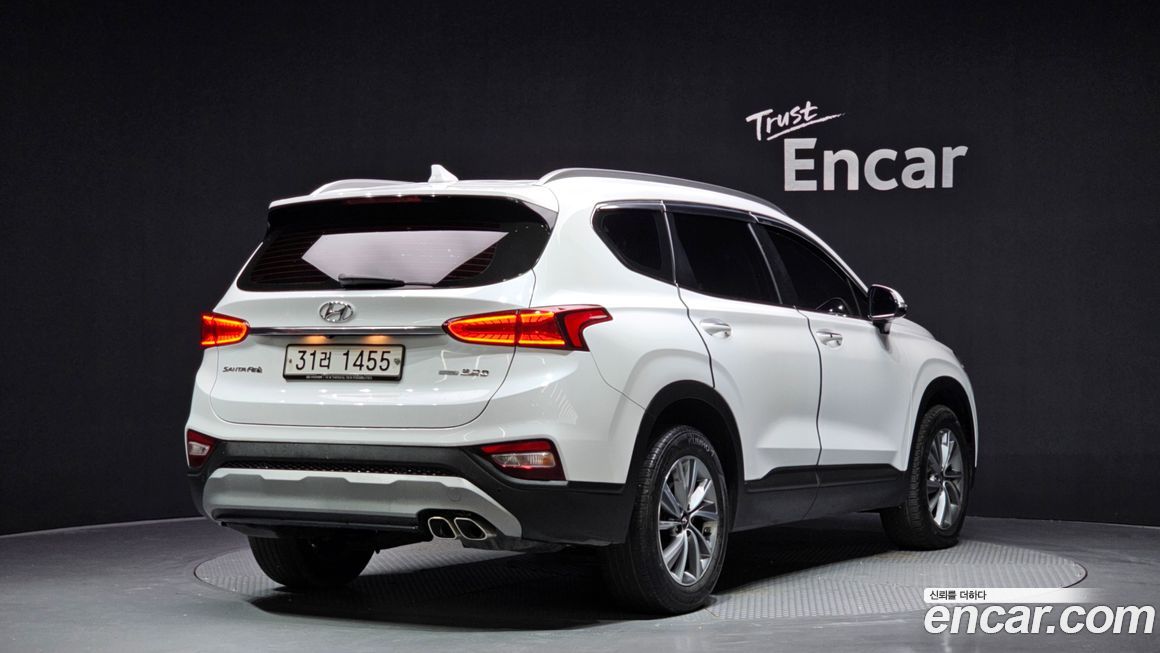 Hyundai Santafe 2019