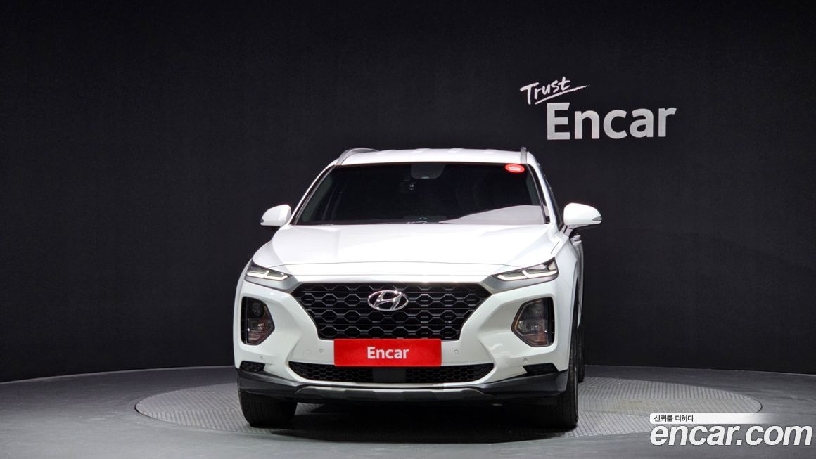 Hyundai Santafe 2019