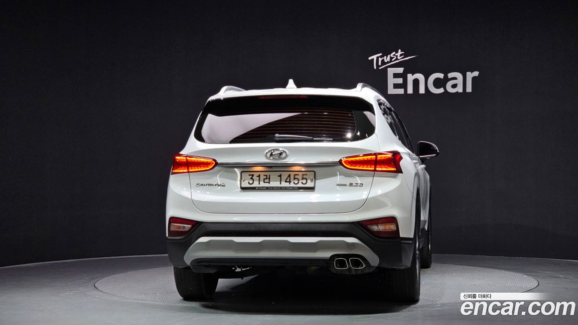 Hyundai Santafe 2019