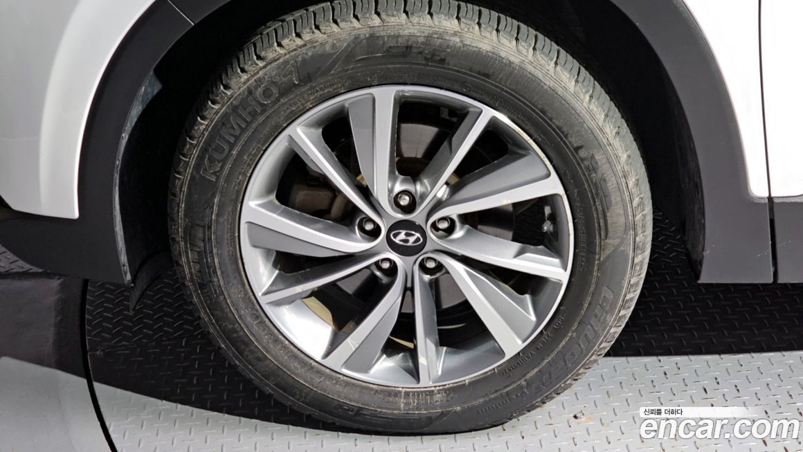 Hyundai Santafe 2019