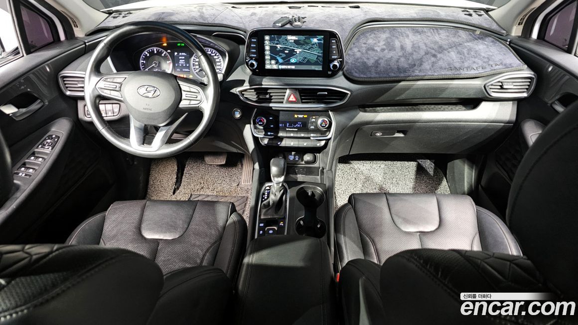 Hyundai Santafe 2019