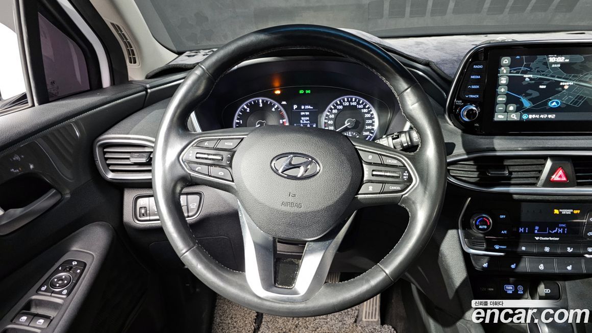 Hyundai Santafe 2019