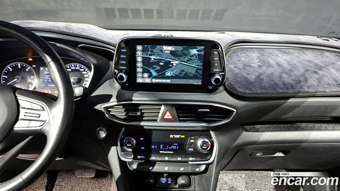 Hyundai Santafe 2019