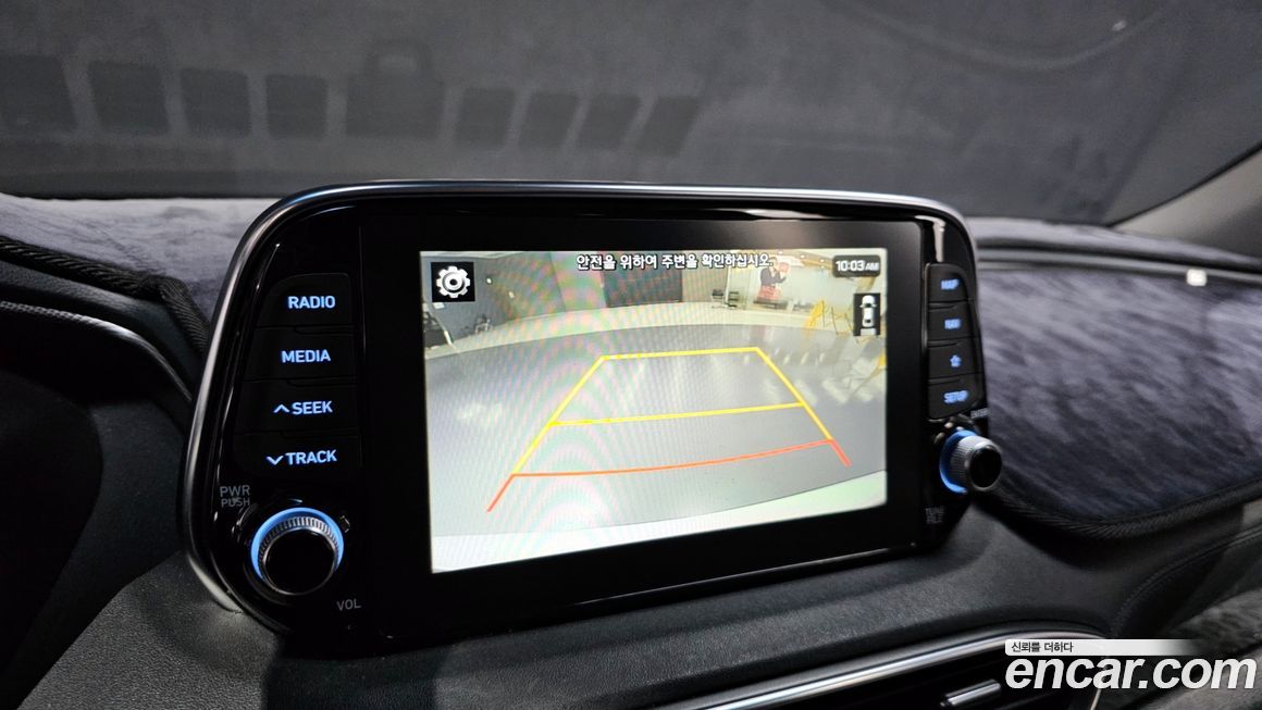 Hyundai Santafe 2019