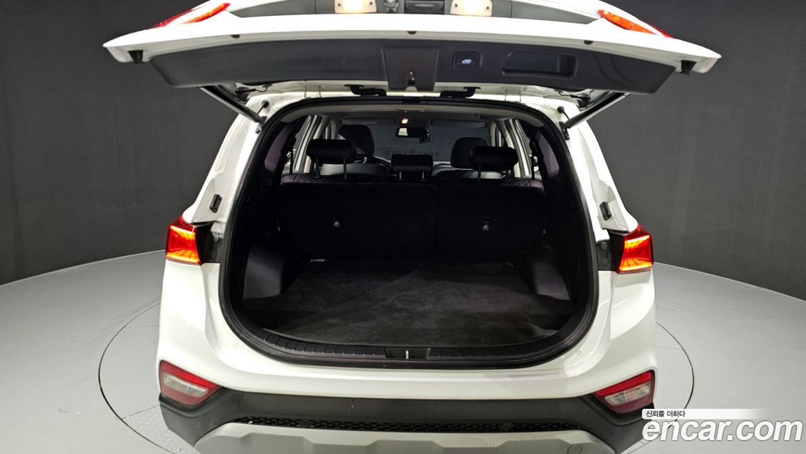 Hyundai Santafe 2019