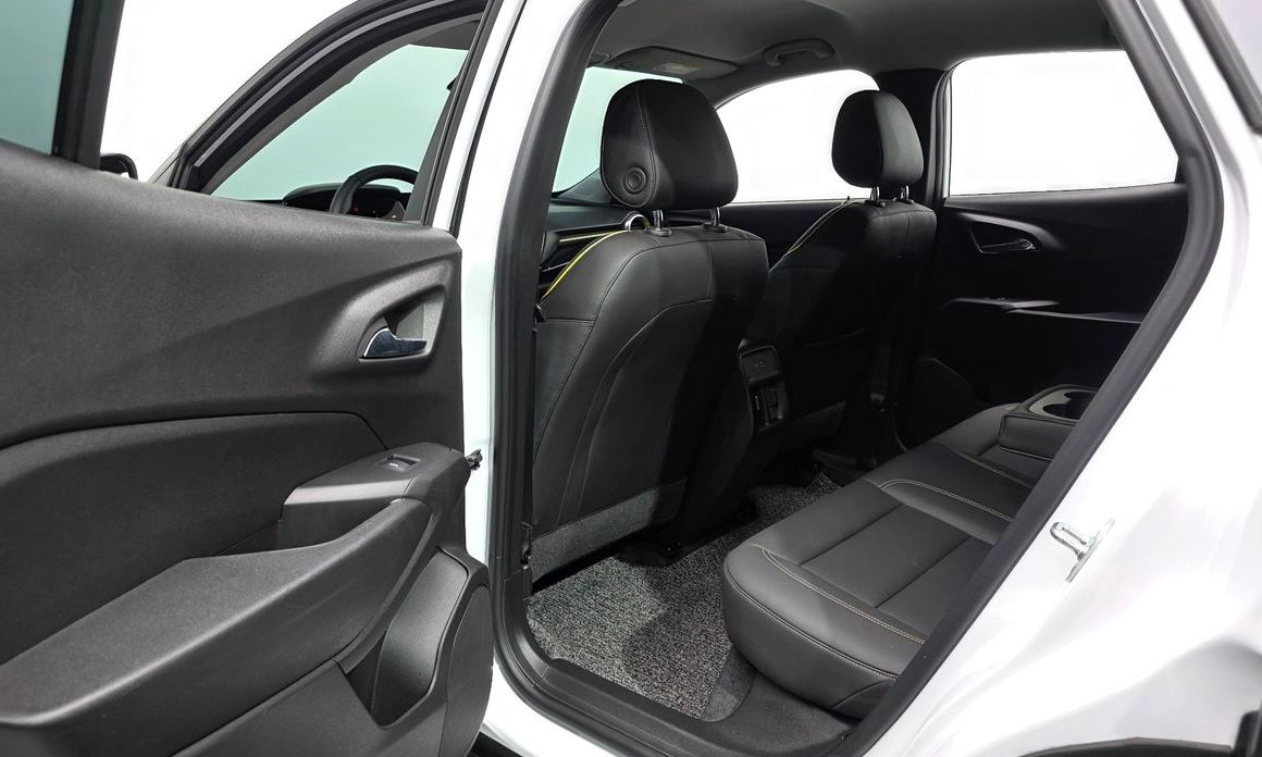 ChevroletGMDaewoo Trax 2024