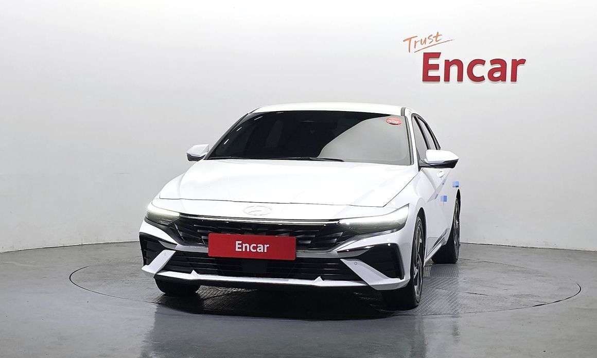 Hyundai AVANTE 2026