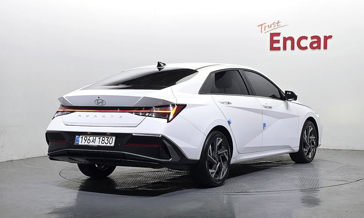 Hyundai AVANTE 2026