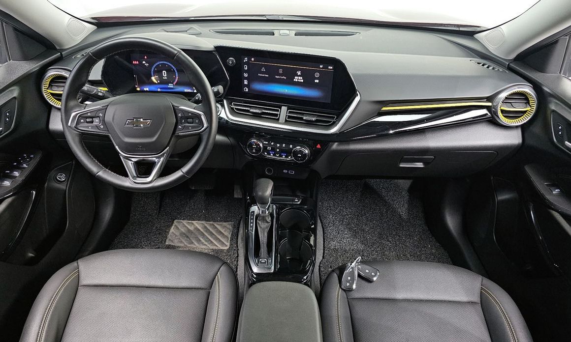 ChevroletGMDaewoo Trax 2024