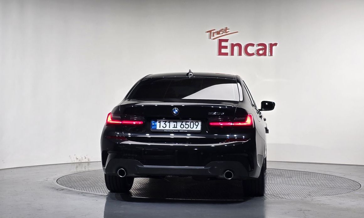 BMW 3-Series 2022