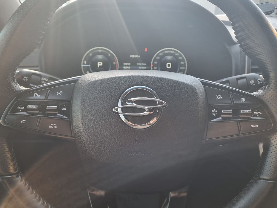 KG_Mobility_Ssangyong Rexton 2022