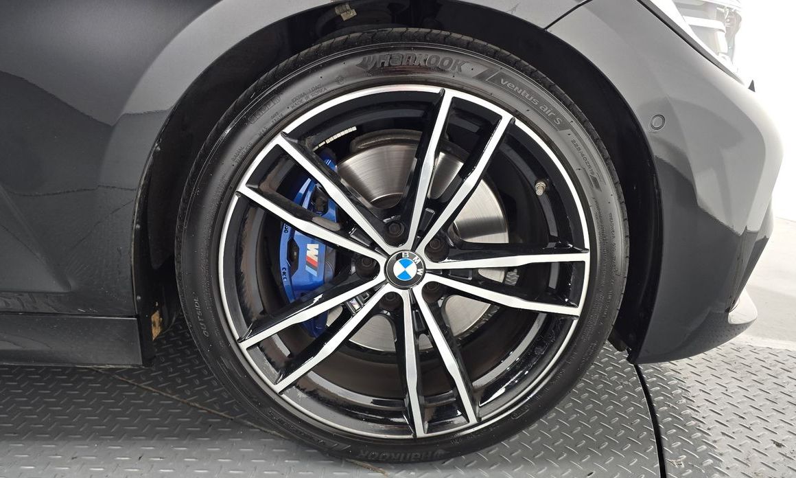 BMW 3-Series 2022