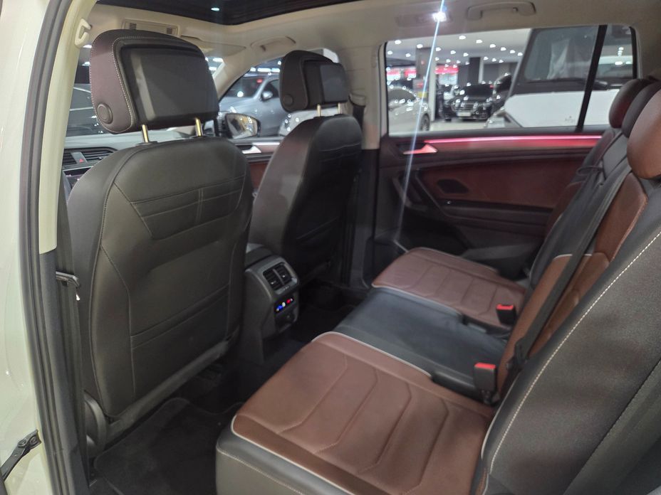 Volkswagen Tiguan 2023