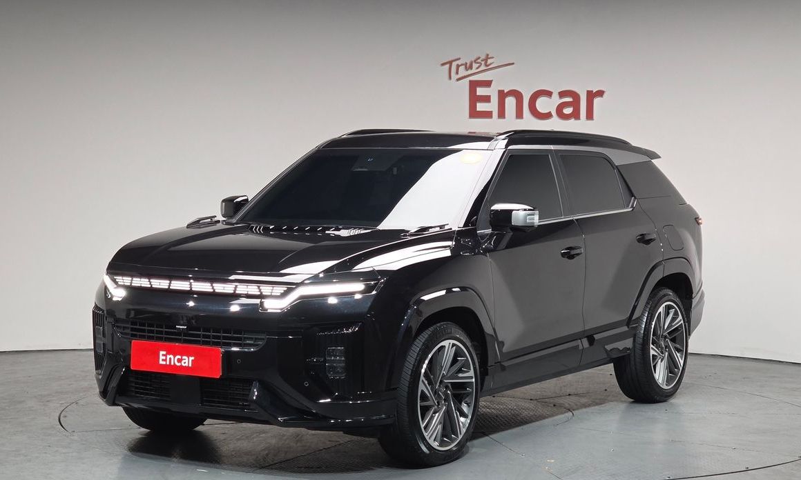KG_Mobility_Ssangyong Actyon 2025