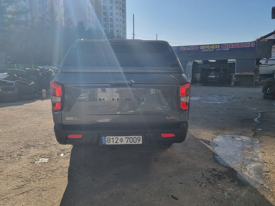 KG_Mobility_Ssangyong Rexton 2022