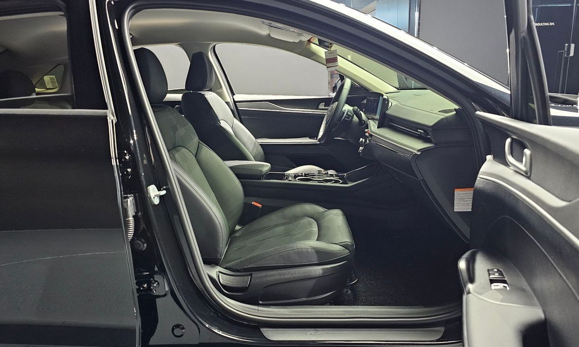Kia K5 2025