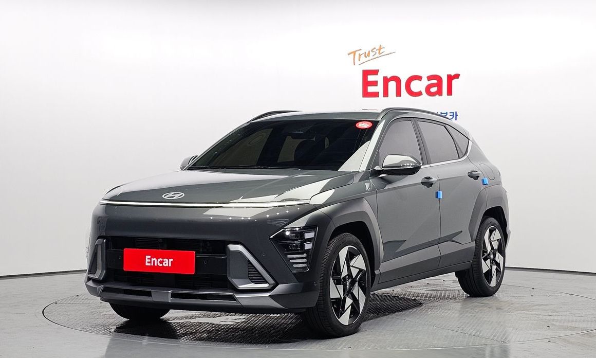 Hyundai Kona 2026