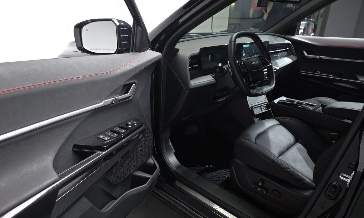 KG_Mobility_Ssangyong Actyon 2025