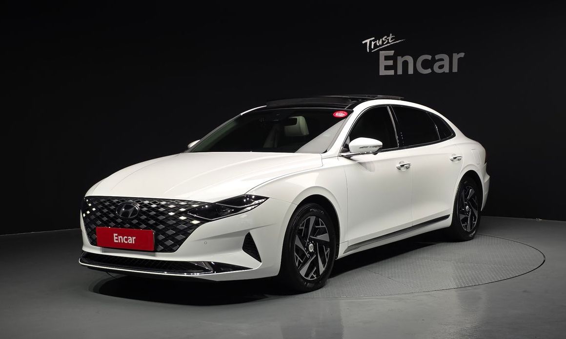 Hyundai Grandeur 2022