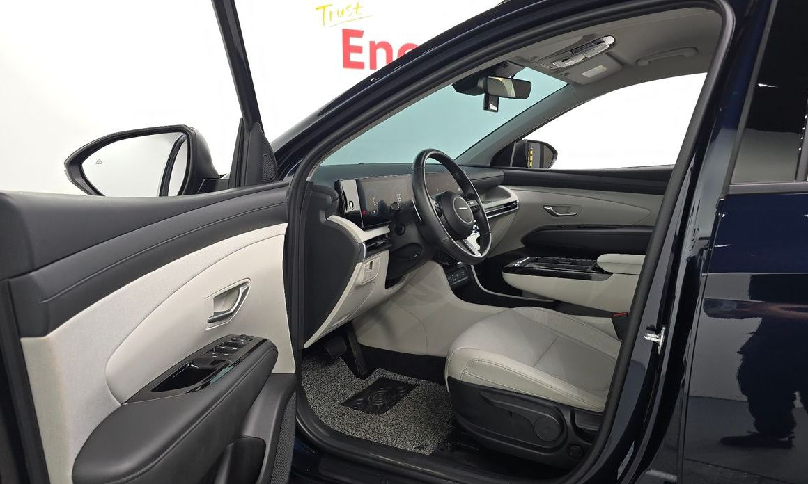 Hyundai Tucson 2024