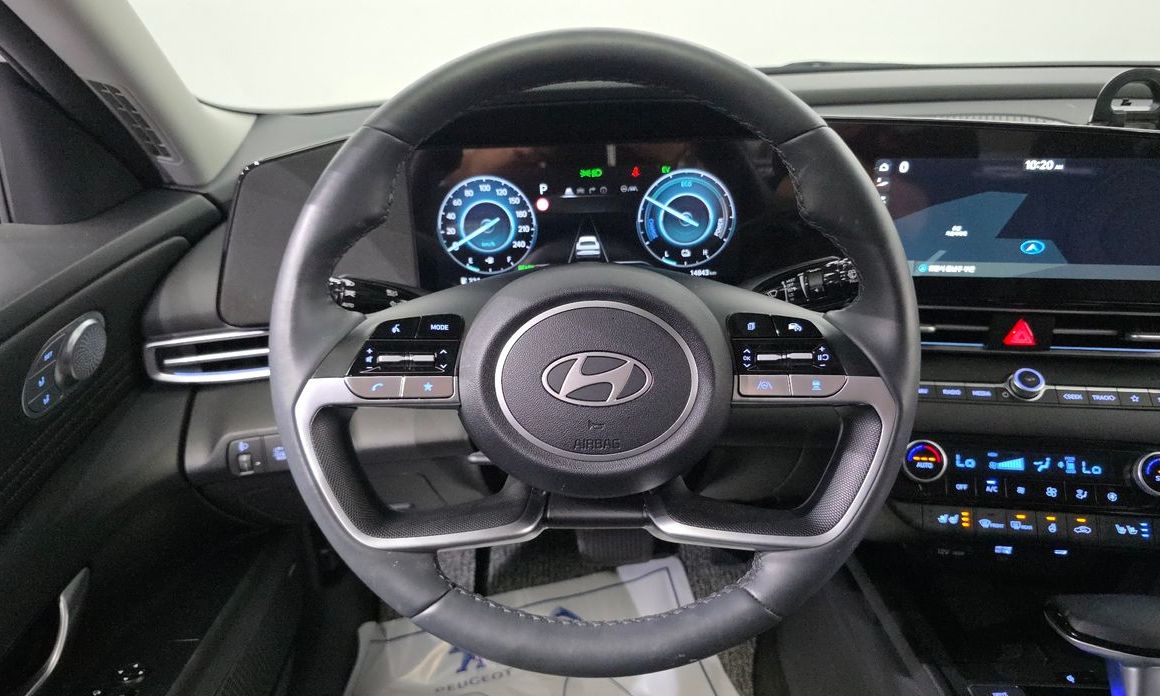 Hyundai AVANTE 2026