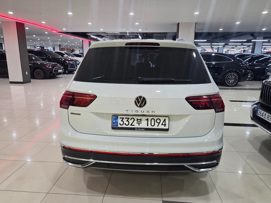 Volkswagen Tiguan 2023