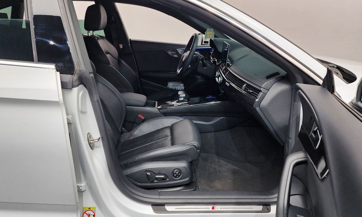 Audi A5 2021