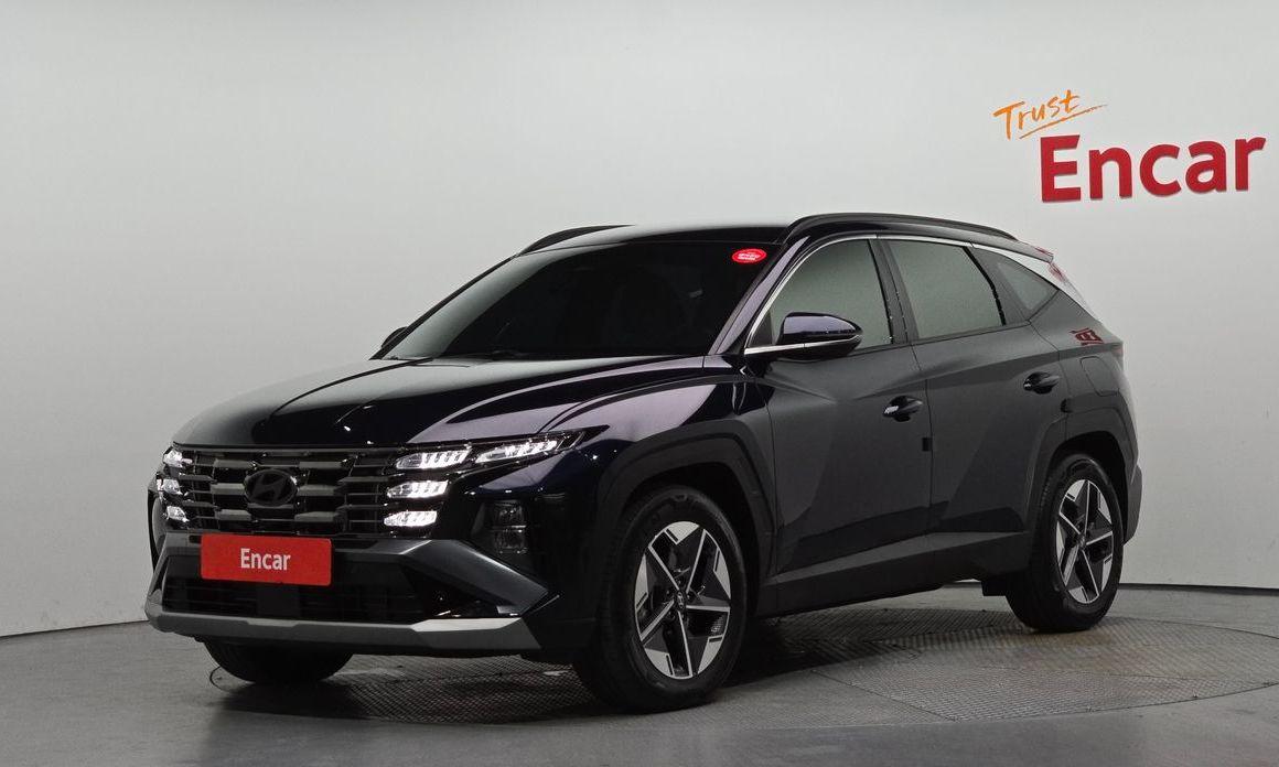 Hyundai Tucson 2024