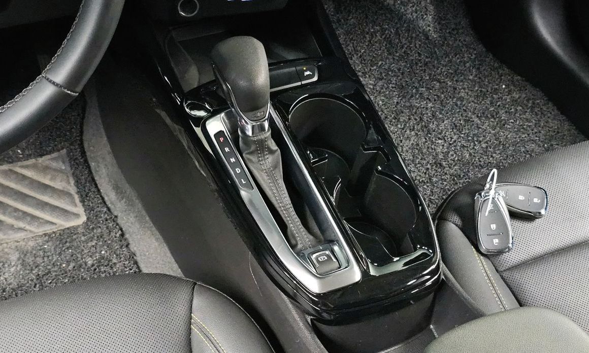 ChevroletGMDaewoo Trax 2024