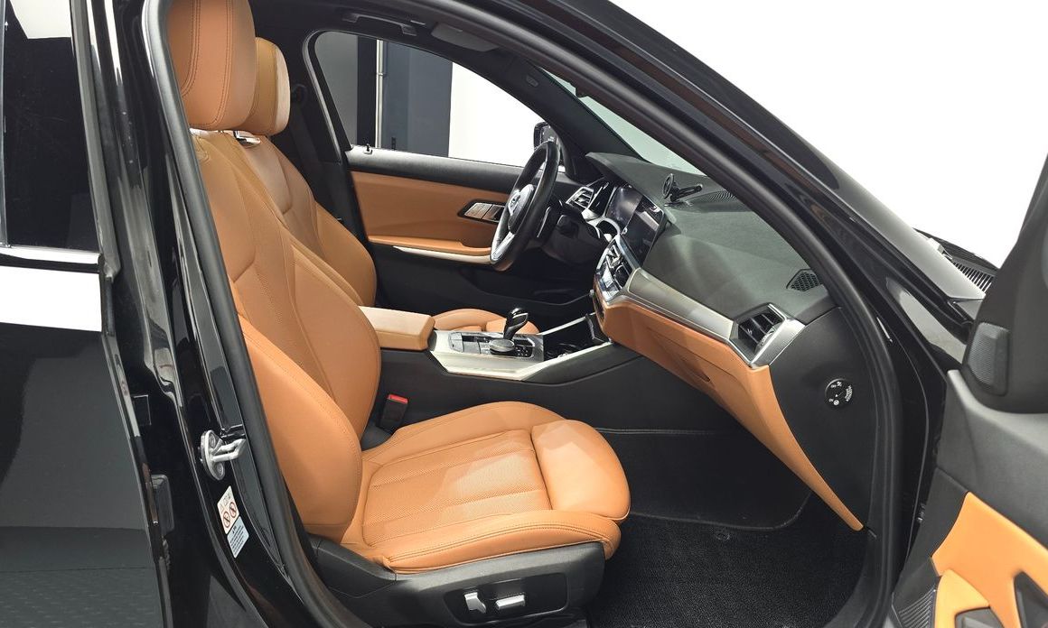 BMW 3-Series 2022