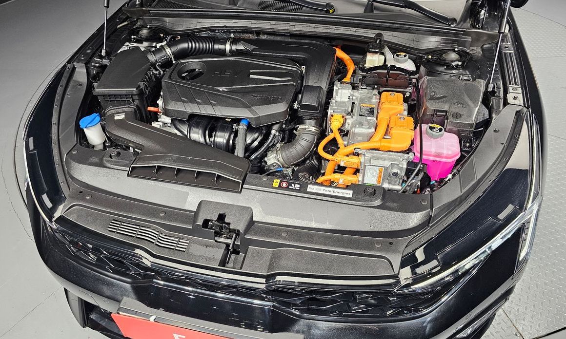 Kia K5 2025