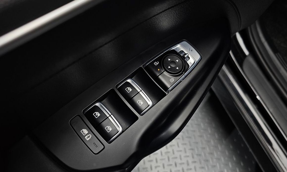 Kia K5 2025