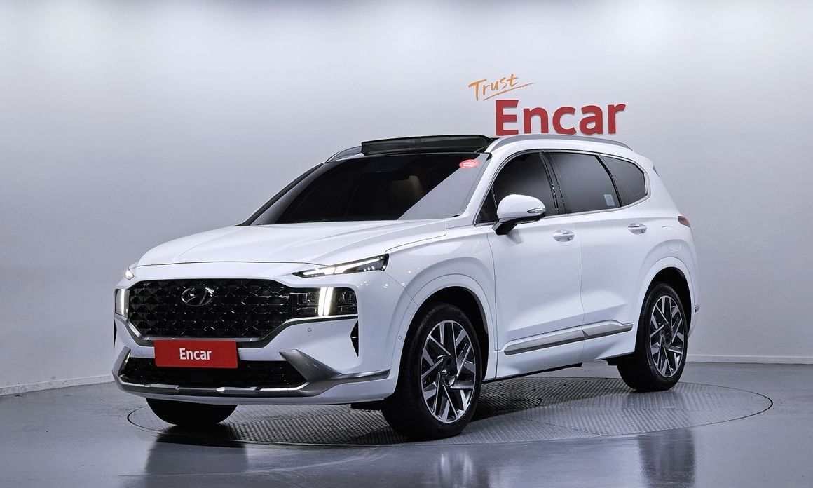Hyundai Santafe 2021