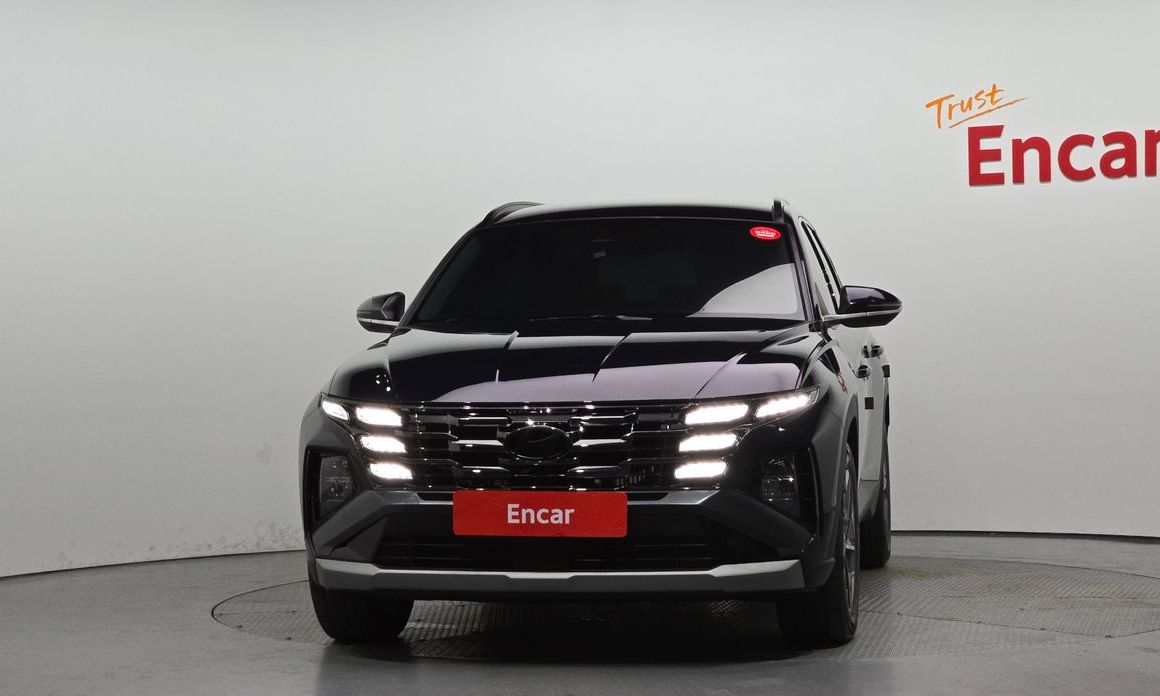 Hyundai Tucson 2024