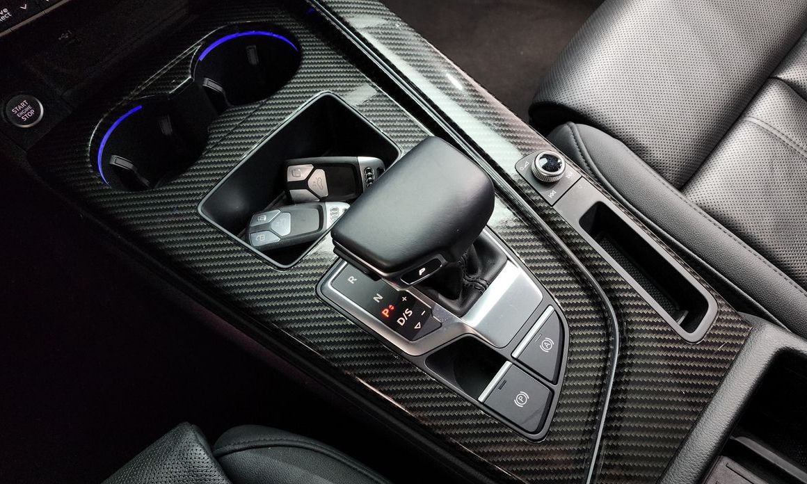 Audi A5 2021